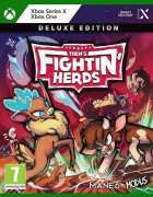 Them's Fightin' Herds Deluxe Edition XONE