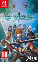 The Legend of Heroes Trails to Azure Deluxe Edition NS