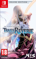 The Legend of Heroes Trails into Reverie Deluxe Edition NS