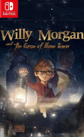 Willy Morgan and the Curse of Bone Town NS