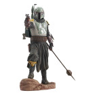 Star Wars: The Mandalorian Milestones Statue 1/6 Boba Fett 30 cm Hobby
