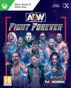AEW Fight Forever, Xbox One