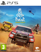 Dakar Desert Rally PS5