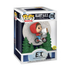 ET the Extra-Terrestrial POP! Moment Vinyl Figure Elliot and ET Flying 9 cm nr. 1259 Hobby