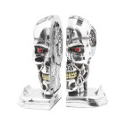 Terminator 2 Bookends Head Hobby