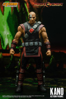 Mortal Kombat Action Figure 1/12 Kano 18 cm Hobby