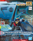HGBD:R 1/144 INJUSTICE WEAPONS Hobby