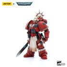 Warhammer 40k Action Figure 1/18 Blood Angels Veteran Laenatus 12 cm Hobby