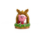 Kirby PVC Statue Kirby and the Goal Door 24 cm Hobby