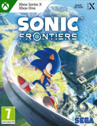 Sonic Frontiers XSX