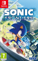 Sonic Frontiers NS