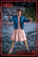 Stranger Things Action Figure 1/6 Eleven 23 cm Hobby