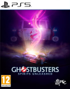 Ghostbusters Spirits Unleashed PS5