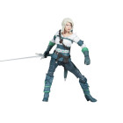 The Witcher Action Figure Ciri (Elder Blood) 18 cm Hobby