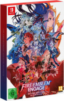 Fire Emblem Engage Divine Edition NS