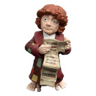 The Hobbit Mini Epics Vinyl Figure Bilbo Baggins 10 cm Hobby
