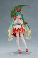 Hatsune Miku Wonderland PVC Statue Hatsune Miku Thumbelina 18 cm Hobby
