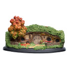 The Hobbit Trilogy Statue 18 Gardens Smial 15 cm Hobby