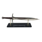 Lord Of The Rings Mini Replica The Sting Sword 15 cm Hobby