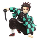 Demon Slayer: Kimetsu no Yaiba Noodle Stopper PVC Statue Kamado Tanjiro 13 cm Hobby