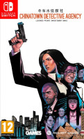 Chinatown Detective Agency NS