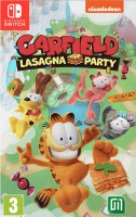 Garfield Lasagna Party NS
