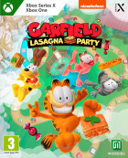 Garfield Lasagna Party XSX