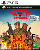 Operation Wolf Returns First Mission PS5