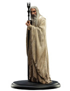 Lord of the Rings Statue Saruman The White 19 cm Hobby