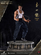 Bruce Lee Hybrid Type Superb Statue 1/4 Bruce Lee Tribute Ver. 4 57 cm Hobby