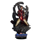 Avengers: Endgame D-Stage PVC Diorama Mark LXXXV Closed Box Version 16 cm Hobby