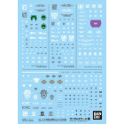 GUNDAM DECAL 128 MS GUNDAM 00 THE MOVIE MULTIUSE 2 Hobby