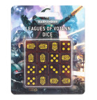 Leagues of Votann Dice Set Hobby