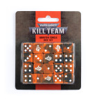 Kill Team Hierotek Circle Dice Set Hobby