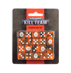 Kill Team Kasrkin Dice Set Hobby