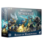 Warhammer Underworlds Rivals of Harrowdeep Hobby