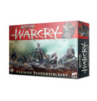 Warcry Khainite Shadowstalkers Hobby