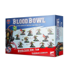 Blood Bowl Skaven Team Skavenblight Scramblers Hobby