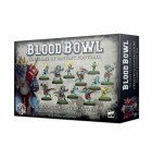 Blood Bowl Gwaka'moli Crater Gators Lizardmen Team Hobby