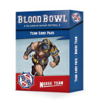Blood Bowl Norse Team Card Pack Hobby