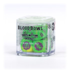 Blood Bowl Snotling Team Dice Set Hobby
