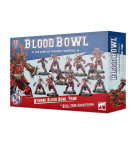 Blood Bowl Khorne Team Hobby
