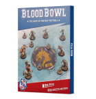 Blood Bowl Norse Pitch & Dugouts Hobby