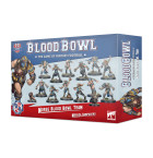 Blood Bowl Team Norsca Rampagers Norse Team Hobby