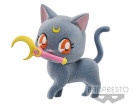 FLUFFY PUFFY - SAILOR MOON - LUNA VER.A Hobby