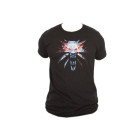 Koszulka The Witcher The White Wolf roz. S Hobby