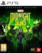 Marvel's Midnight Suns Legendary Edition PS5