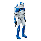 Star Wars Battlefront II Black Series Action Figure Jet Trooper 15 cm Hobby