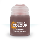 Farba Citadel Contrast Cygor Brown 18 ml Hobby