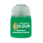 Farba Citadel Contrast Karandras Green 18 ml Hobby